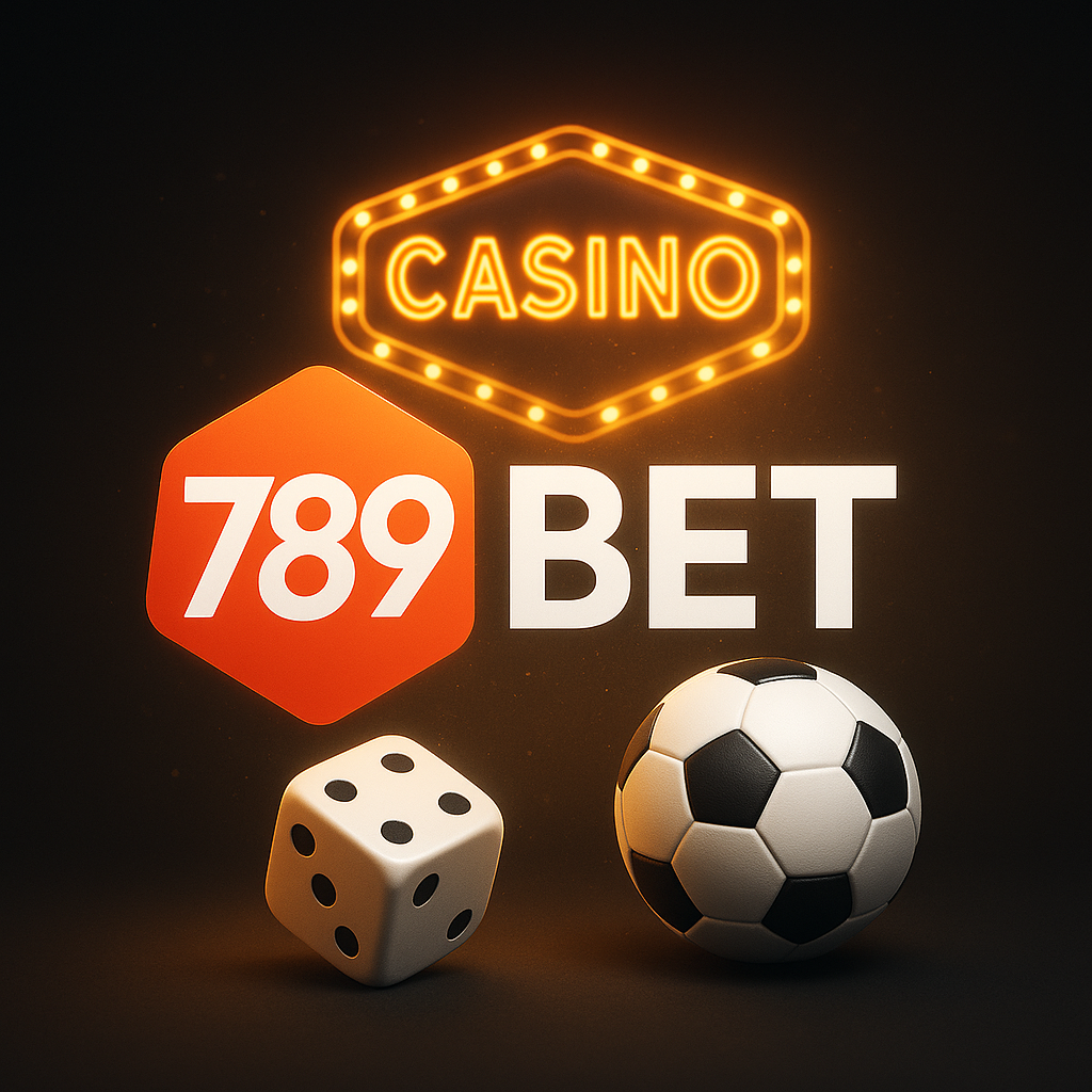 789BET VIP เว็บพนันออนไลน์ครบวงจร สล็อต คาสิโน กีฬา พร้อมระบบฝาก-ถอนออโต้