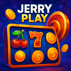 JERRY PLAY สล็อตเว็บตรง รวมทุกค่ายเกมแตกง่าย | เล่นได้ทุกวัน 24 ชม.